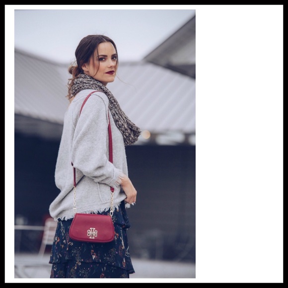 ❌SOLD❌FREE PEOPLE V-NECK PULLOVER TUNIC - Picture 7 of 8